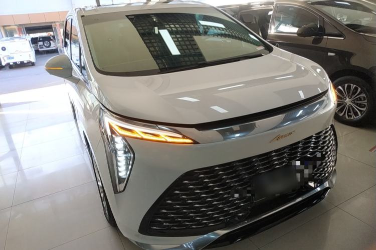 Used Buick Century 2023 2.0T Seven-Seater Yinshi Edition
