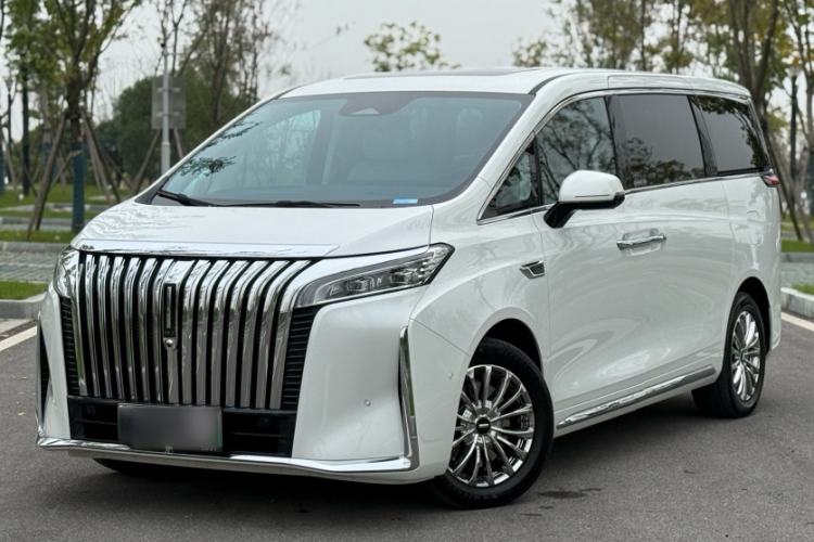 Used Wey Gaoshan 2023 Four-Wheel Drive Flagship Edition
