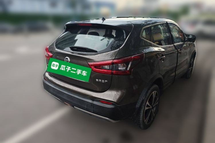 Used Nissan Qashqai 2021 2.0L CVT Luxury Edition
