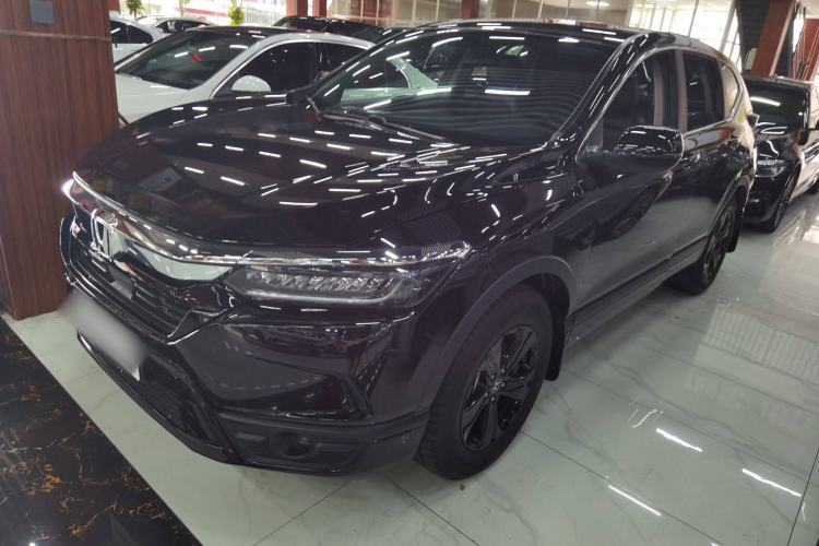 Used Honda Breeze 2020 240TURBO CVT 2WD Elite Edition
