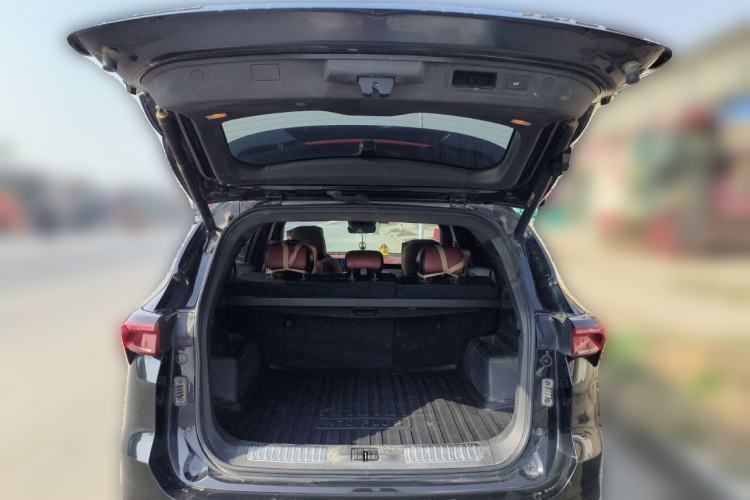 Used JETOUR X70 PLUS 2021 1.6T DCT Pro 5-Seater
