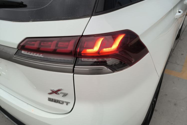 Used Oshan X7 2020 1.5T Automatic Luxury Version