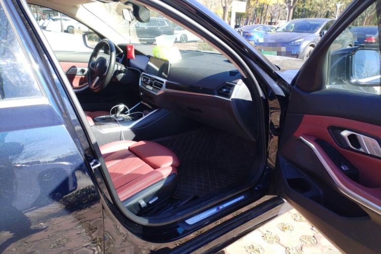 Used BMW 3 Series 2022 325Li M Sport Package