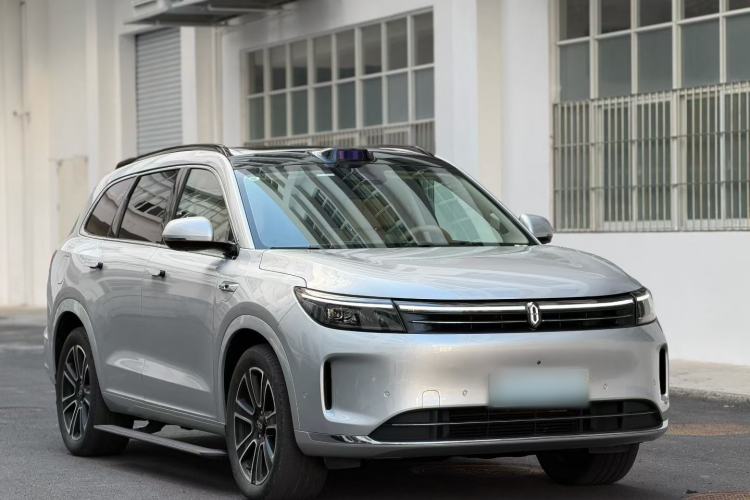 Used Hima AITO M7 2024 1.5T Intelligent Driving 4WD Ultra Version 6 Seats