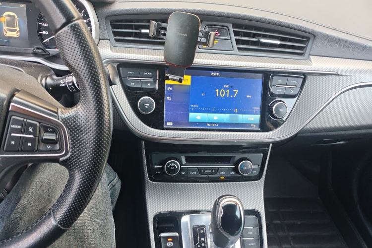 Used Geely Auto Emgrand GS 2016 Elegant Edition 1.8L Automatic LingShang Model
