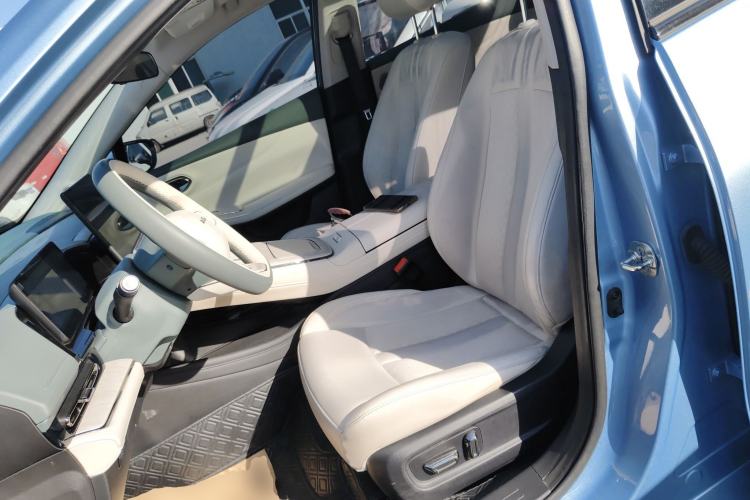 Used AION S MAX 2024 80 Star Edition Ternary Lithium
