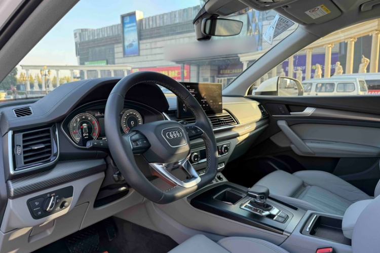 Used Audi Q5L 2021 40 TFSI Luxury Dynamic Edition