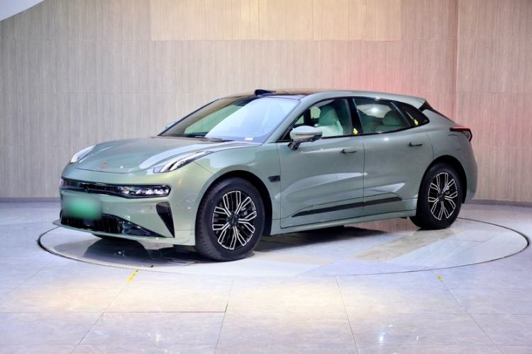 Used Zeekr 001 2024 WE Edition 100 kWh Rear-Drive