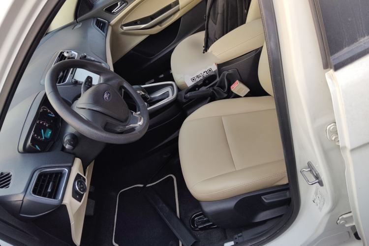 Used Ford Escort 2015 1.5L Automatic Comfort Model
