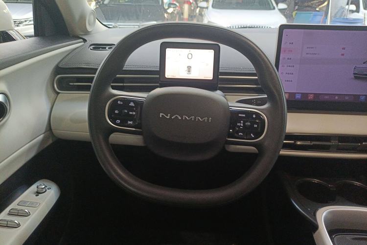 Used Dongfeng NAMMI 01 2024 New Edition 330 Air
