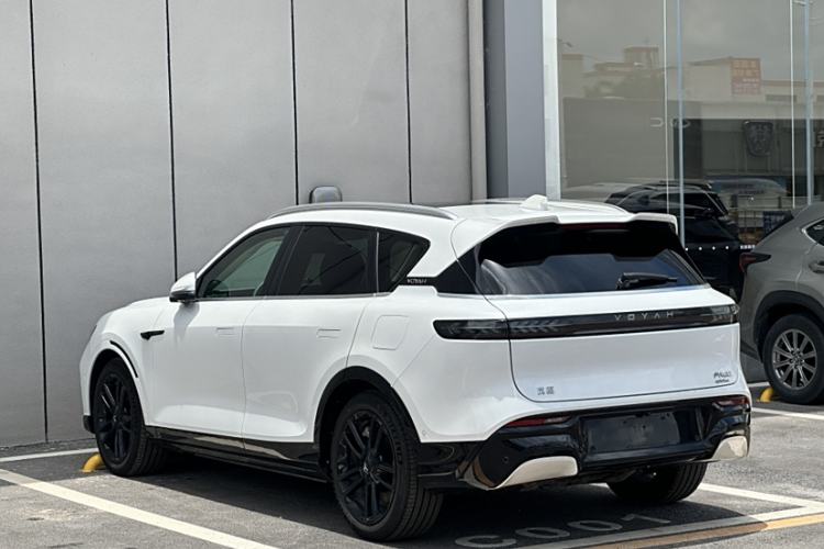 Used VOYAH FREE 2024 Ultra-Long Range Intelligent Driving Version
