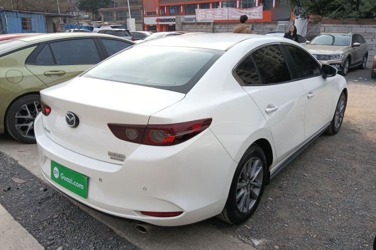 Used Mazda Mazda 3 Axela 2020 1.5L Automatic ZhiMei Edition
