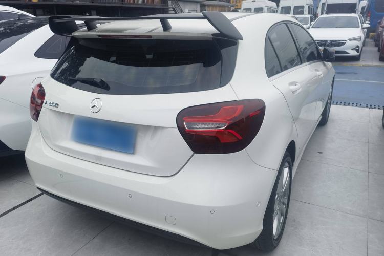 Used Mercedes-Benz A-Class 2017 Revised A 200 Dynamic Edition
