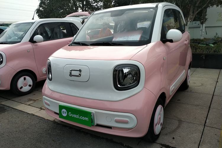 Used Bestune Pony 2024 170km Range Energizing Horse