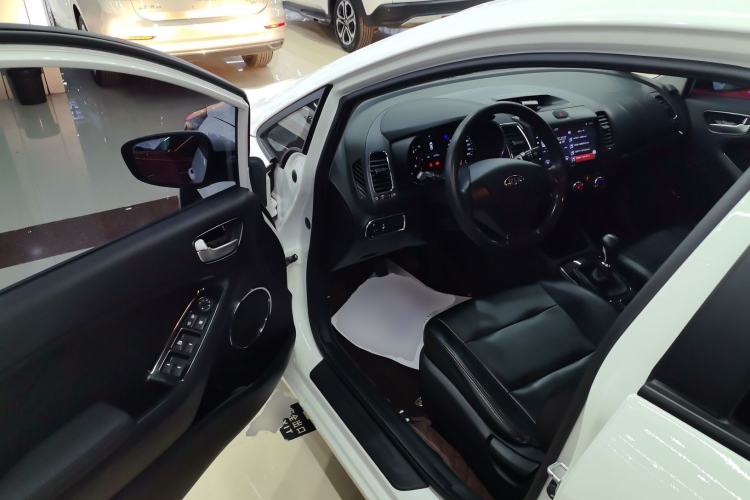 Used Kia K3 2016 1.6L Manual GL
