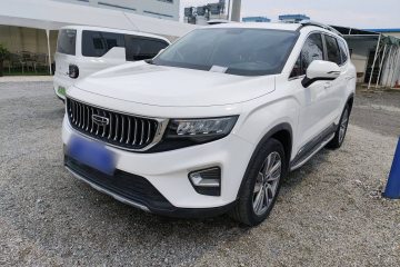 Used Geely Auto Haoyue 2022 1.8TD Automatic Prestige 7-Seater
