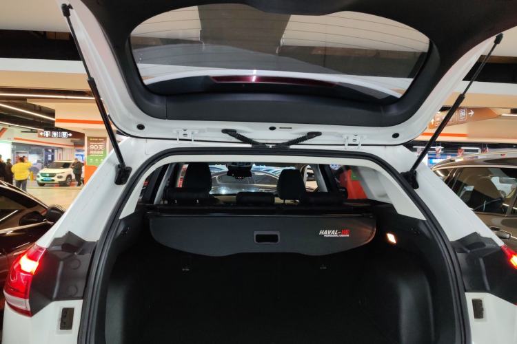 Used Haval H6 2020 1.5 GDIT Automatic Platinum Champion Edition
