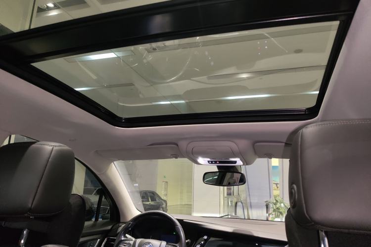 Used Buick Enclave 2020 28T Two-Wheel Drive Prestige Version