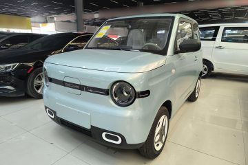 Used Geely Galaxy Panda 2025 210 km – Yuanqi Bear