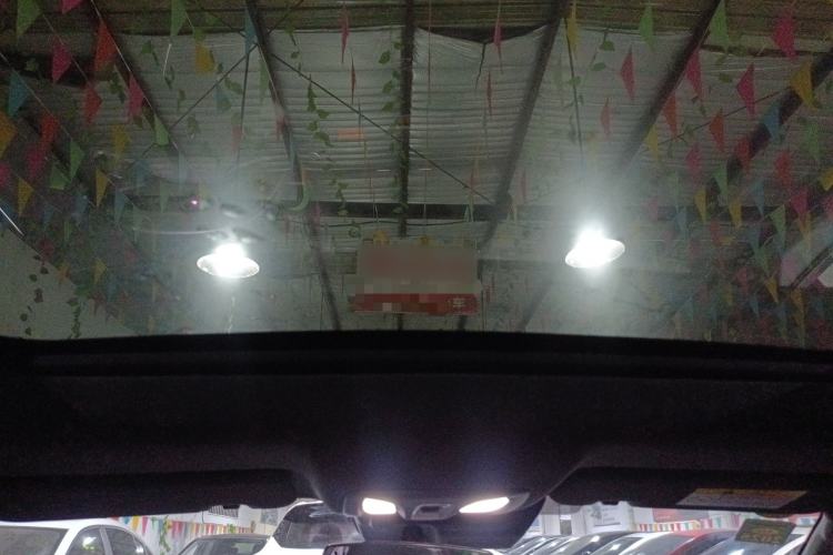 Used Changan UNI-V 2023 1.5T Prestige Model
