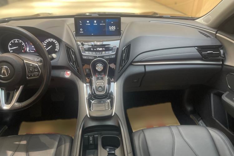 Used Acura RDX 2019 2.0T Smart Enjoyment Version SH-AWD China VI
