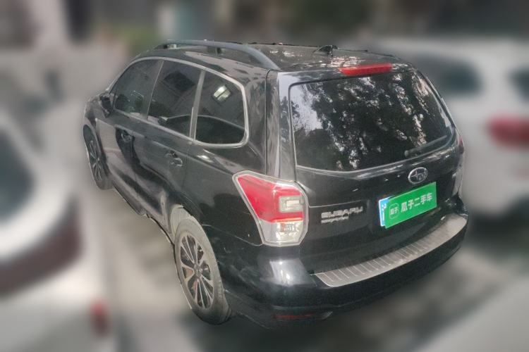 Used Subaru Forester 2018 2.0i Luxury Navigation Edition