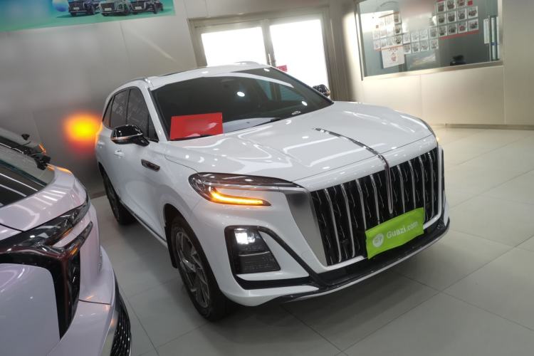 Used Hongqi HS3 PHEV 2024 PHEV 115km Jingwei Edition