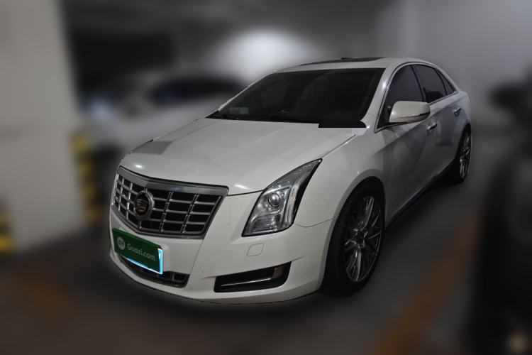 Used Cadillac XTS 2015 28T Comfort Model