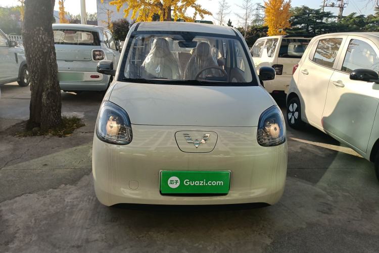 Used Wuling Hongguang MINIEV 2025 Four-Door Version Advanced Edition