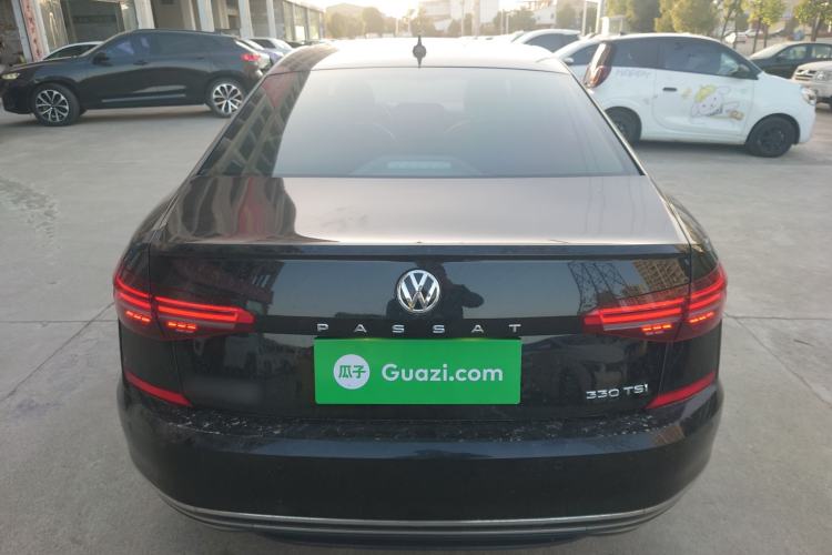 Used Volkswagen Passat 2020 330TSI Elite Edition China VI
