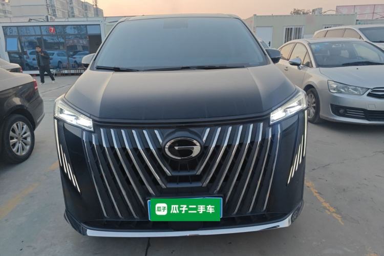 Used GAC Trumpchi M8 2024 Master Series 400T Prestige Edition
