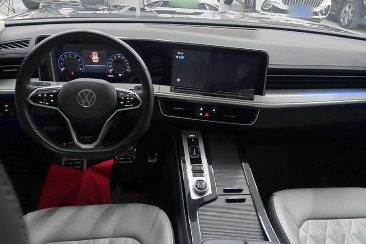 Used Volkswagen Talagon 2024 380TSI All-Wheel Drive R-Line Cruise Edition
