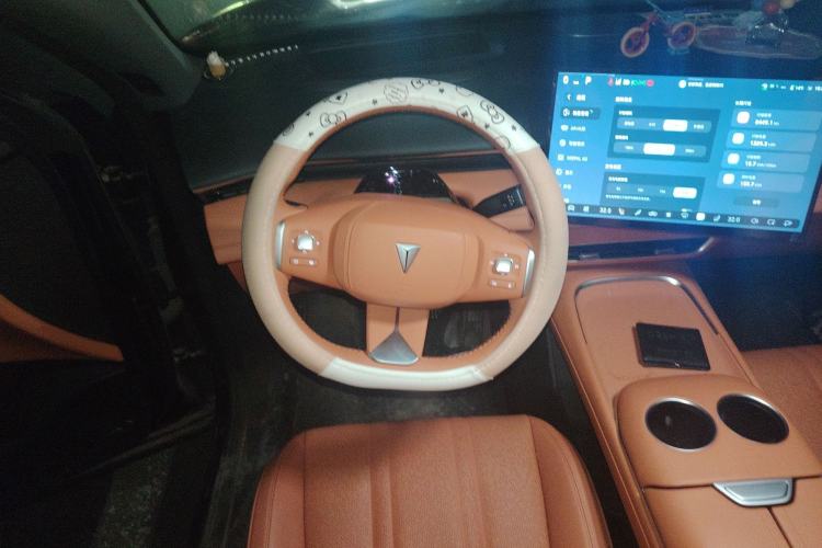 Used  S07 2025 Deepal 520Max AD PRO Pure Electric Model with Advanced Driving Assist