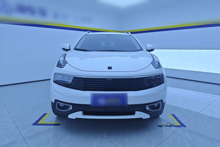 Used Lynk & Co 01 2020 2.0T Two-Wheel Drive Pure Pro Version China VI Standard
