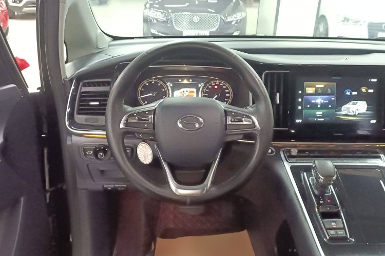 Used GAC Trumpchi M8 2023 Lingxiu Series 390T Luxury Edition
