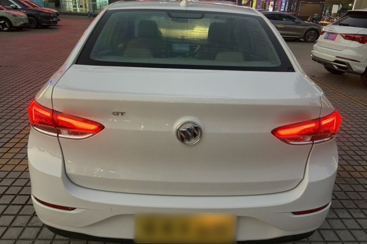 Used Buick GT 2019 15T Dual-Clutch Advanced Version China VI Standard
