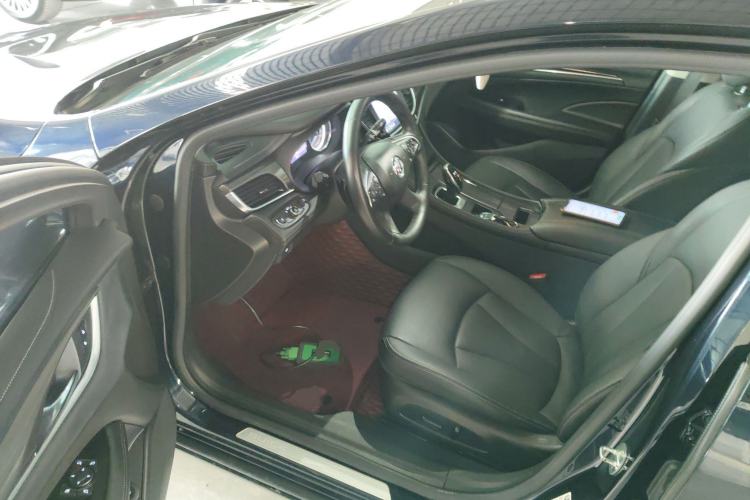 Used Buick LaCrosse 2021 552T Luxury Version