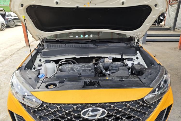 Used Hyundai ix35 2021 240TGDi DCT Two-Wheel-Drive GLS Leading Edition
