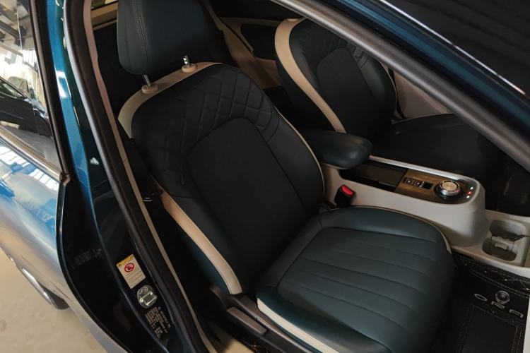 Used ORA Good Cat 2022 400km Standard Range Luxury Version Ternary Lithium
