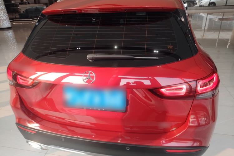 Used Mercedes-Benz GLA 2020 GLA 200