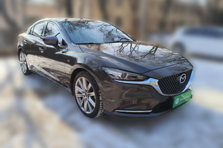 Used Mazda Atenza 2020 2.5L Sky Blue Prestige Edition
