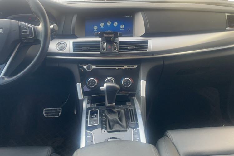 Used Haval H7 2017 Blue-Label H7L 2.0T Automatic Luxury Model