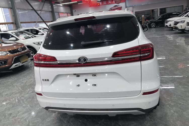 Used BYD Song 2020 Classic Edition 1.5T Automatic Elite Model