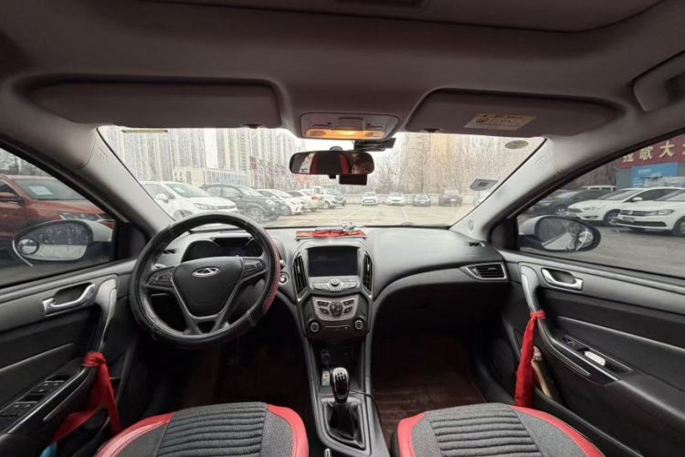 Used Chery Arrizo 5 2016 1.5L Manual Lingzhen Edition