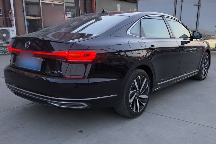 Used Volkswagen Passat 2022 330TSI Starry Elite Edition
