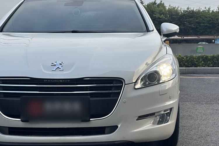 Used Peugeot 508 2013 2.3L 2nd Anniversary Automatic Smart Edition
