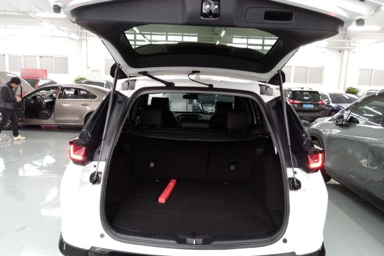 Used Honda Breeze 2021 Rui Hybrid 2.0L 2WD Rui Prestige Edition
