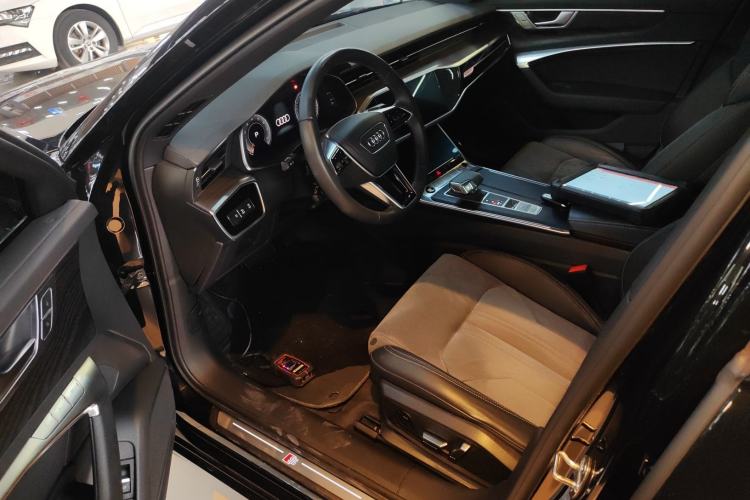 Used Audi A6L 2024 45 TFSI quattro Prestige Dynamic Edition