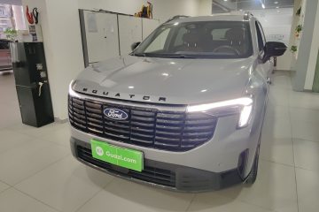 Used Ford Equator New Energy 2025 Luxury Plus Version