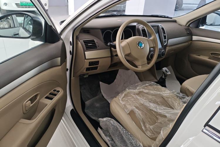 Used Dongfeng Junfeng E11K 2021 60.43 kWh Battery-Swap Version